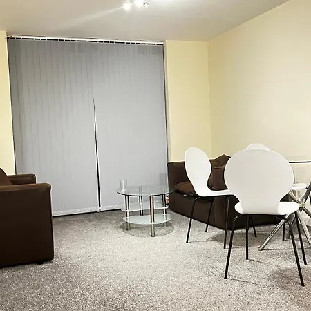 In A Shared Flat