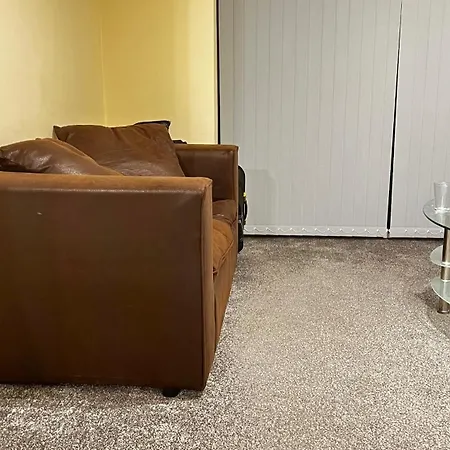 In A Shared Flat * Birmingam